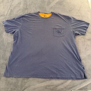 Tommy Bahama Slate Blue Short Sleeve Tee